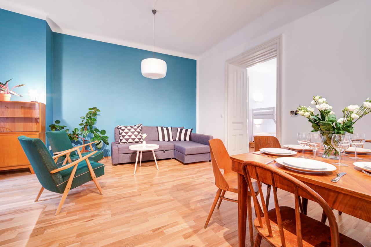 Vachova Apartments Brno Ngoại thất bức ảnh