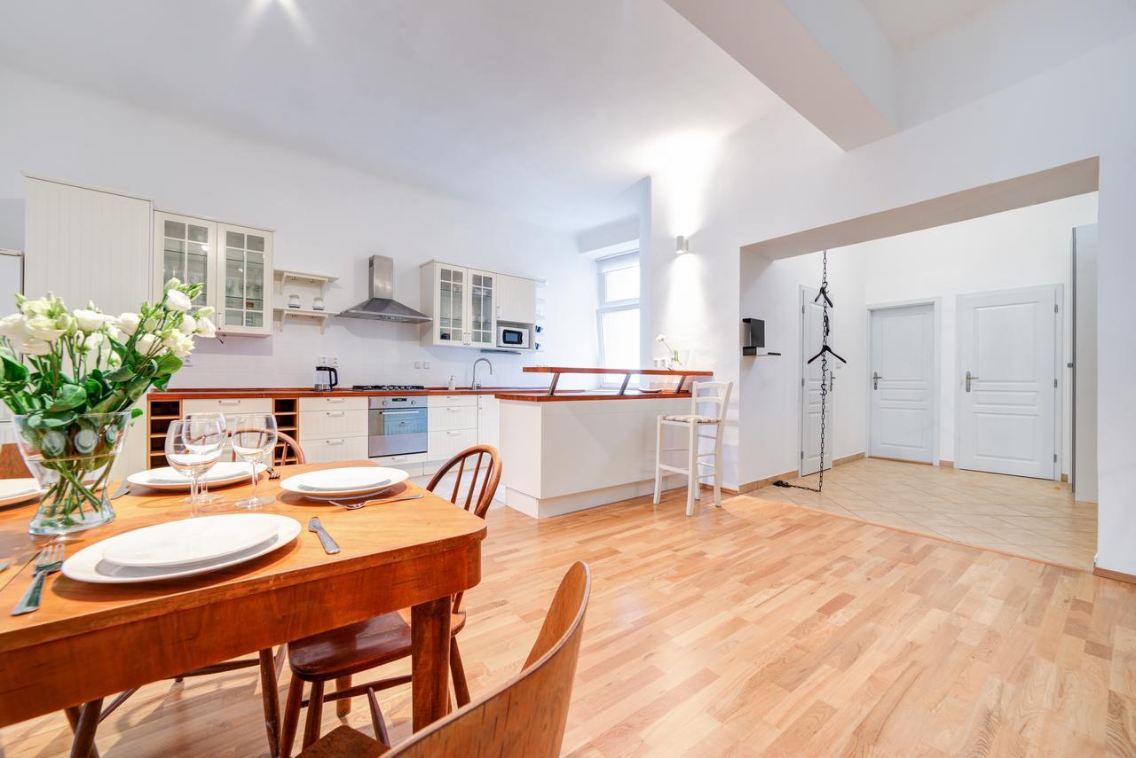 Vachova Apartments Brno Ngoại thất bức ảnh