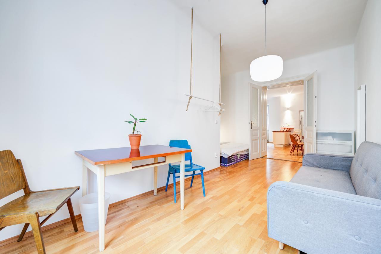 Vachova Apartments Brno Ngoại thất bức ảnh