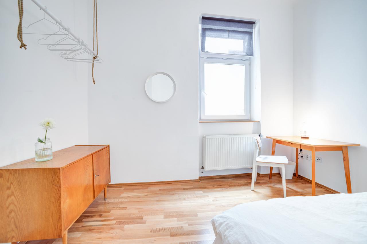 Vachova Apartments Brno Ngoại thất bức ảnh