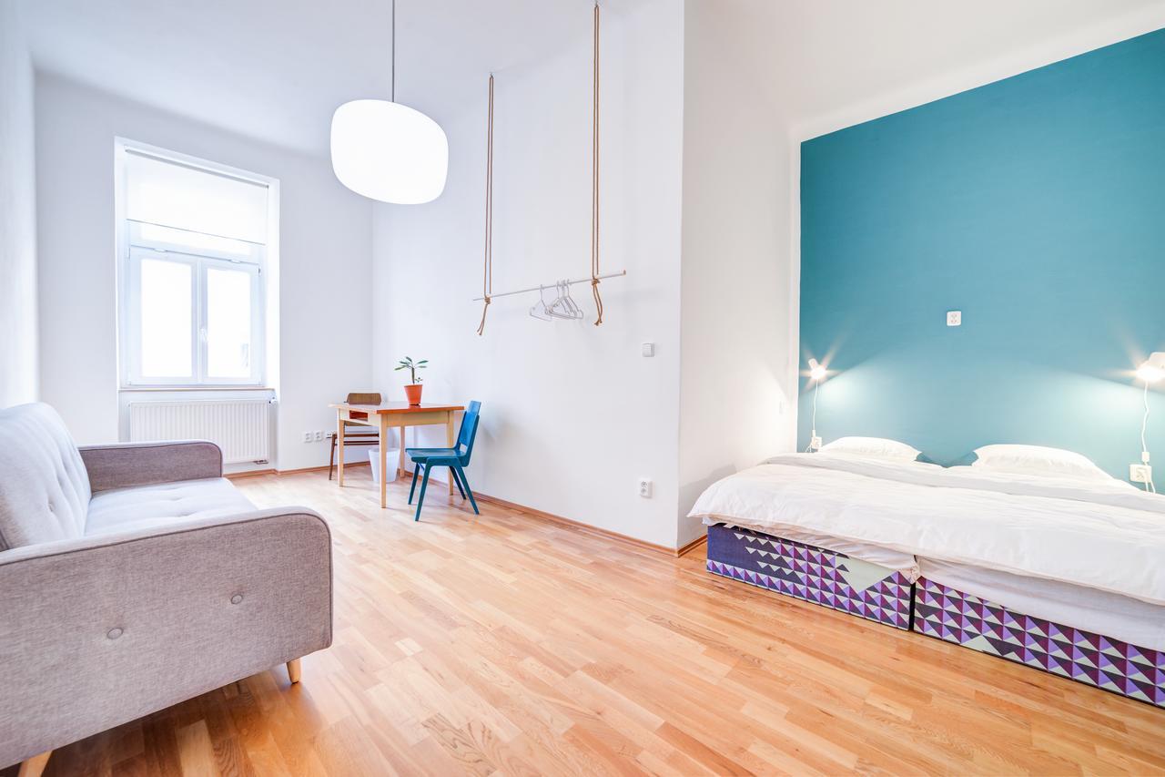 Vachova Apartments Brno Ngoại thất bức ảnh