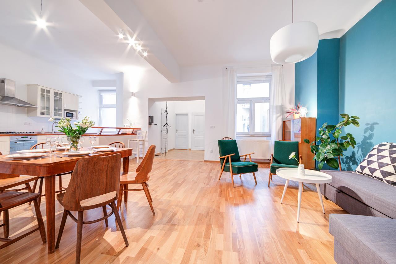Vachova Apartments Brno Ngoại thất bức ảnh