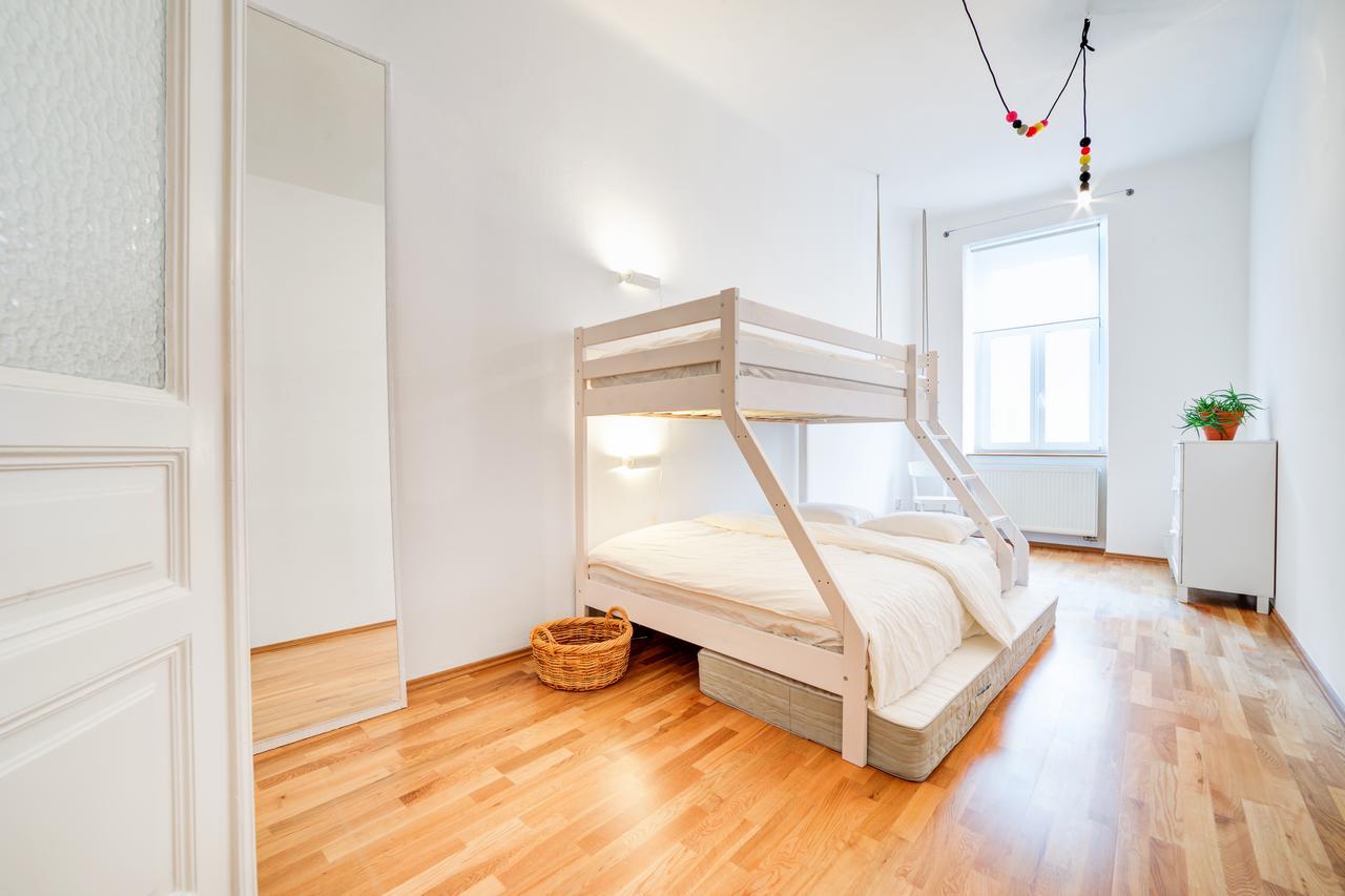 Vachova Apartments Brno Ngoại thất bức ảnh