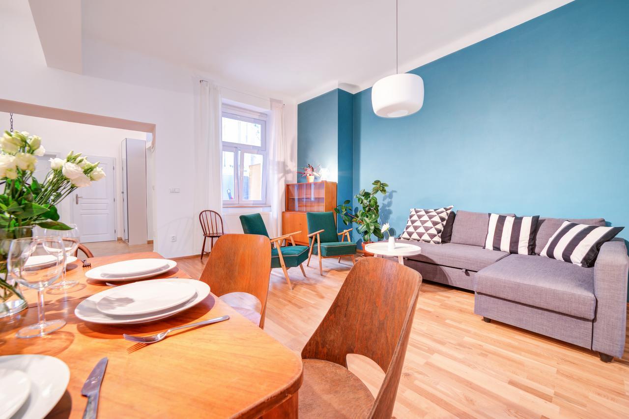 Vachova Apartments Brno Ngoại thất bức ảnh