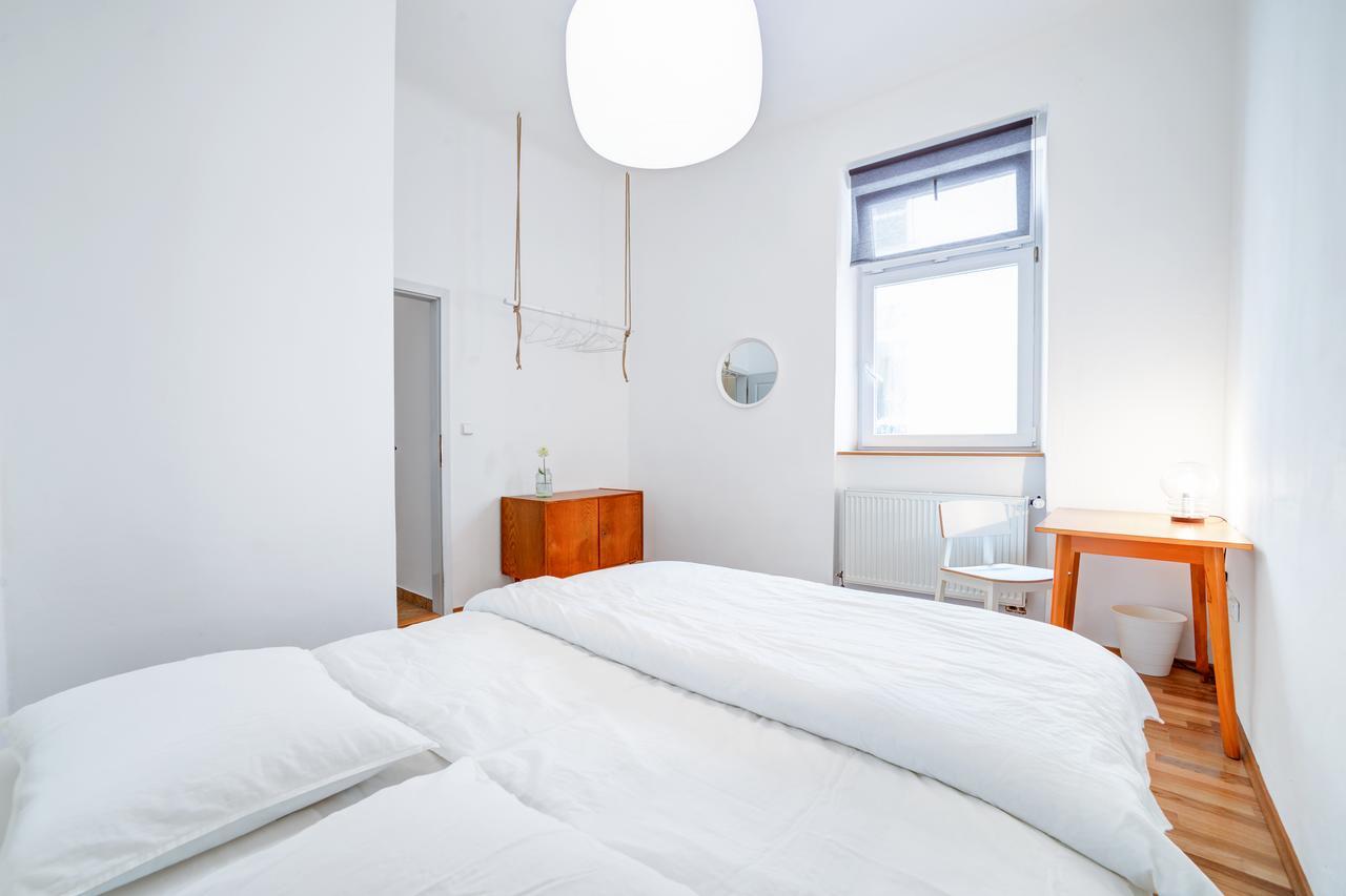 Vachova Apartments Brno Ngoại thất bức ảnh