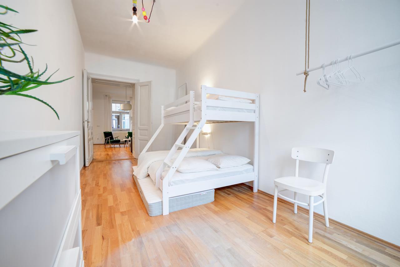 Vachova Apartments Brno Ngoại thất bức ảnh